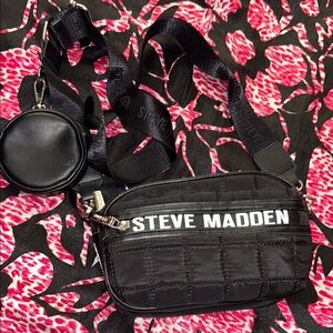Steve Madden Crossbody with coin pouch